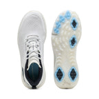 Puma White / Deep Navy