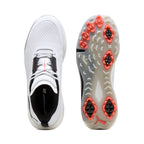 Puma White / Puma Black