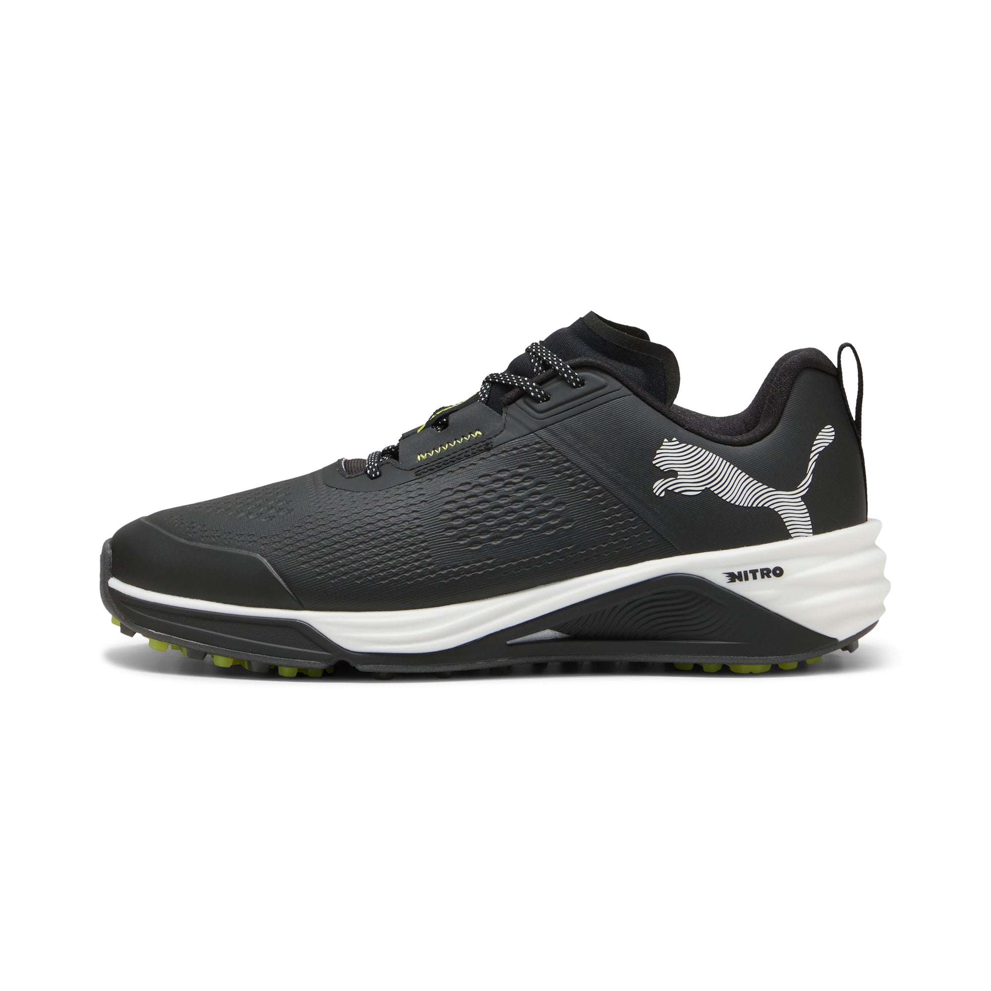 Puma Black / Puma White