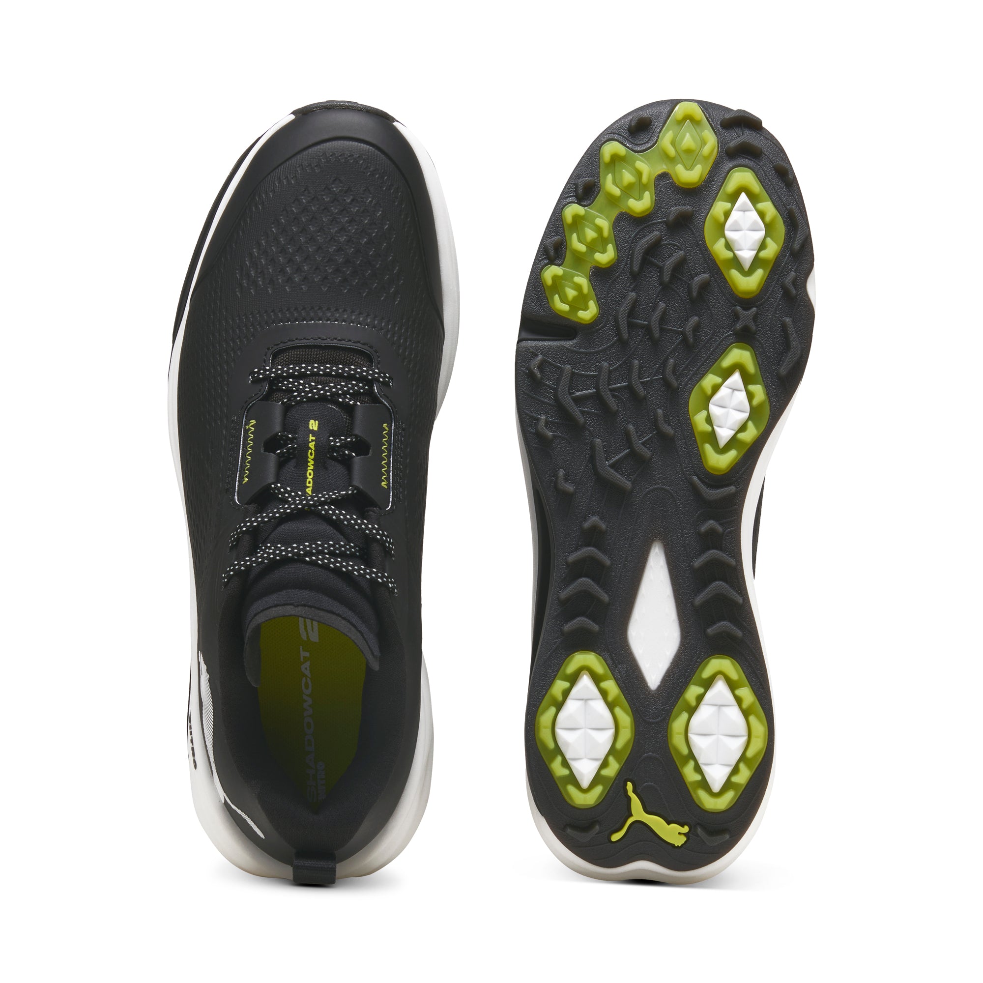 Puma Black / Puma White