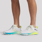 Puma White / Puma Black / Apple Spritz