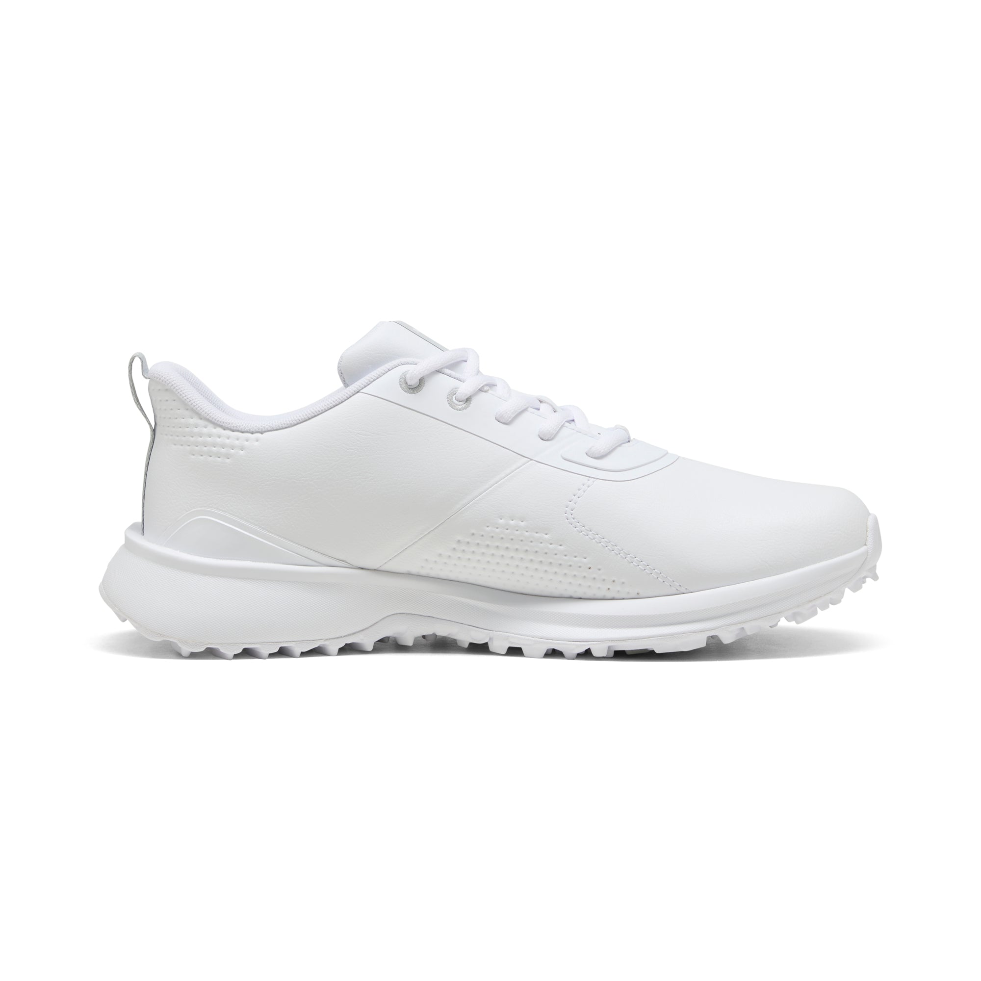 Puma White / Ash Gray
