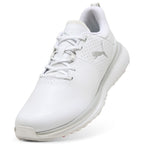 Puma White / Puma Silver / Ash Gray