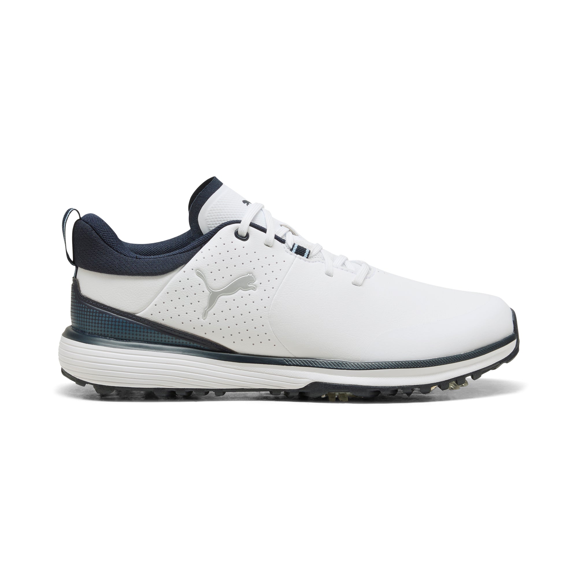 Puma White / Puma Silver / Deep Navy
