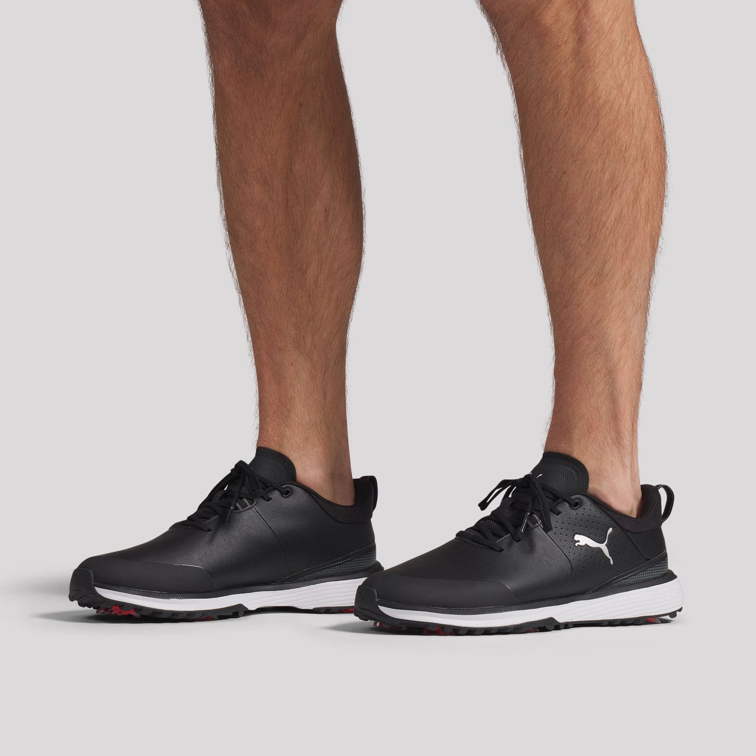 Puma Black / Puma Silver