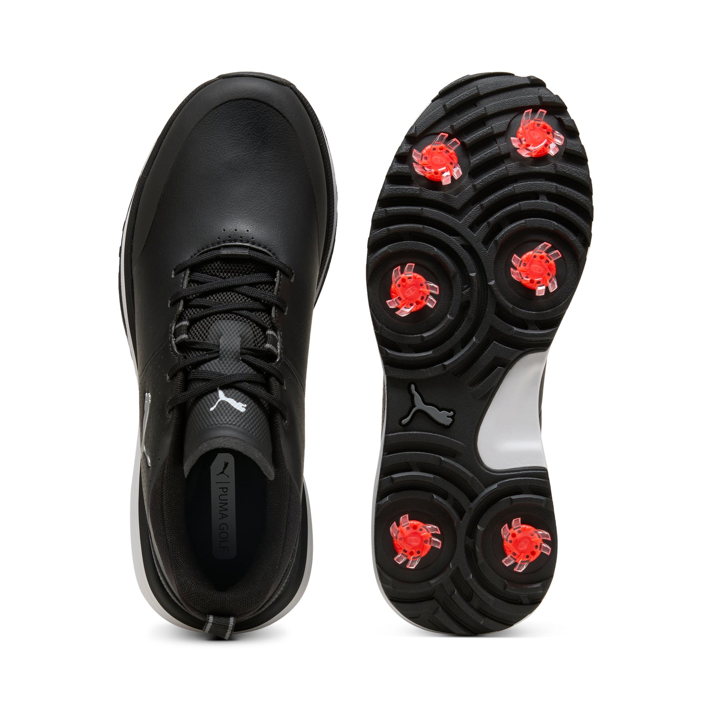 Puma Black / Puma Silver