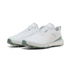 Puma White / Green Moon / Cool Light Gray