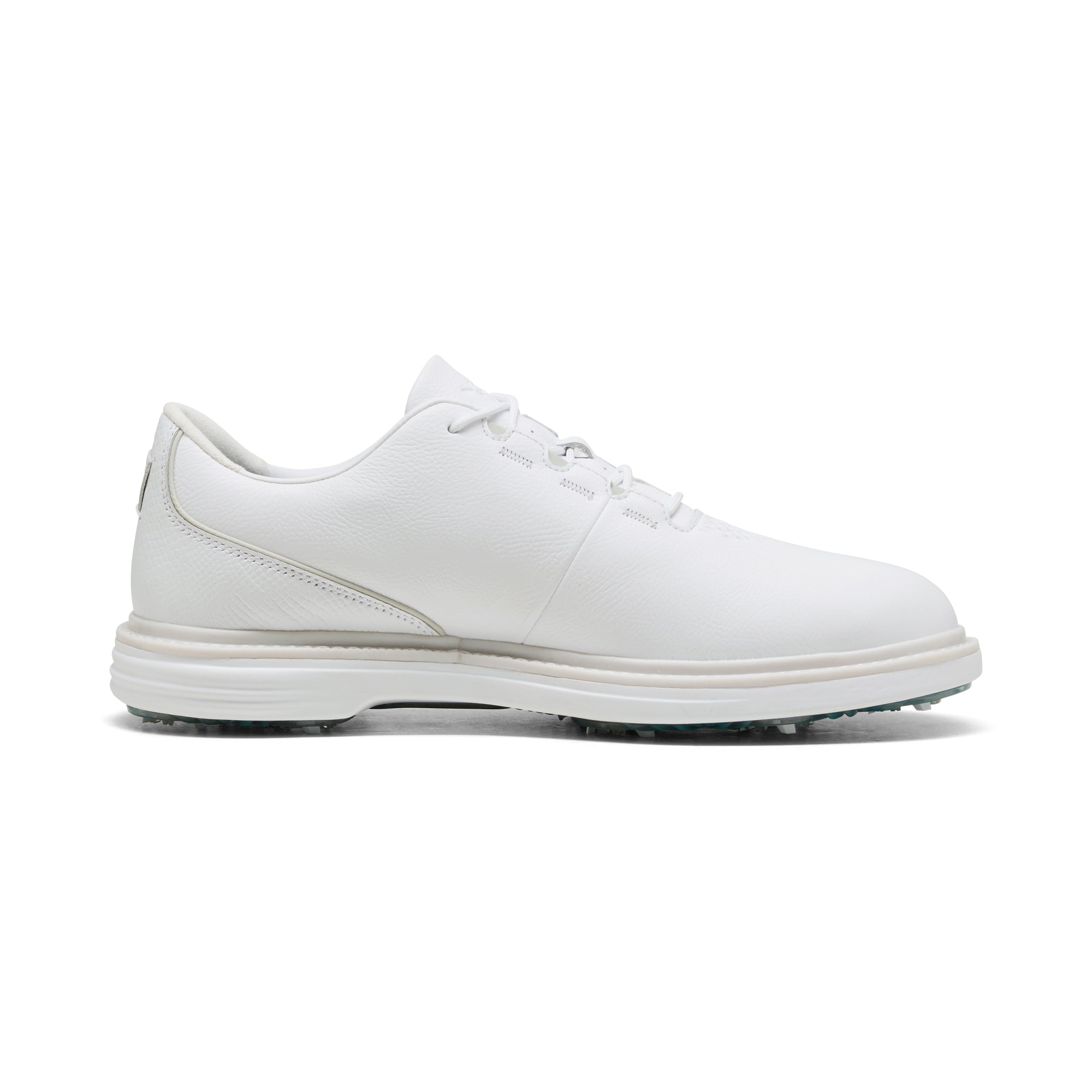 Puma White / Feather Gray