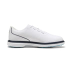 Puma White / Deep Navy