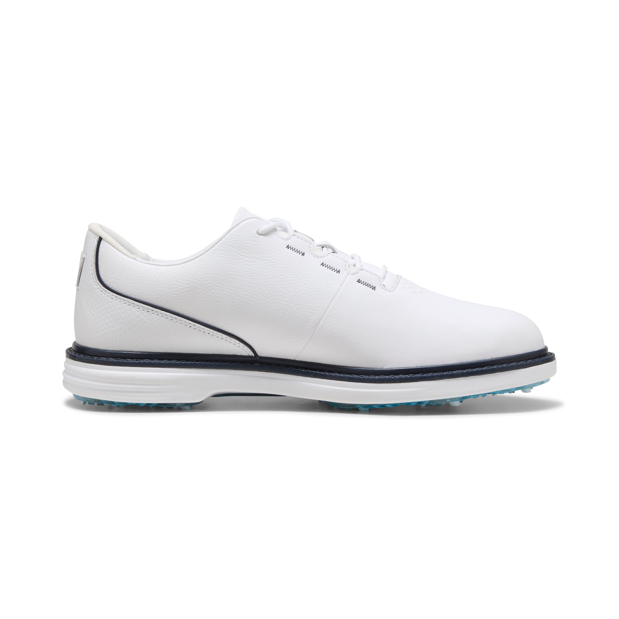 Puma White / Deep Navy
