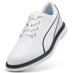Puma White / Deep Navy