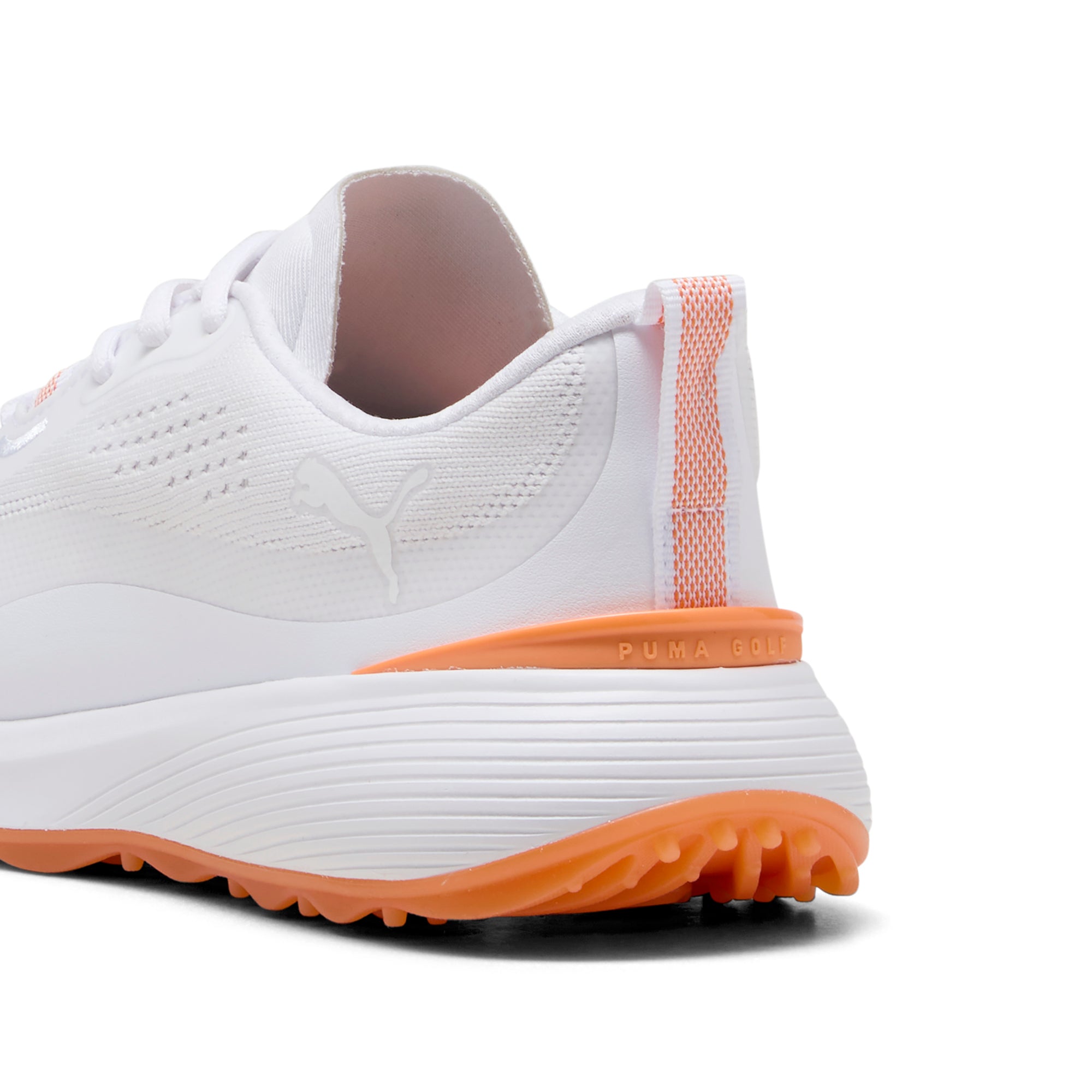 Puma White / Melon Glow
