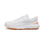 Puma White / Melon Glow