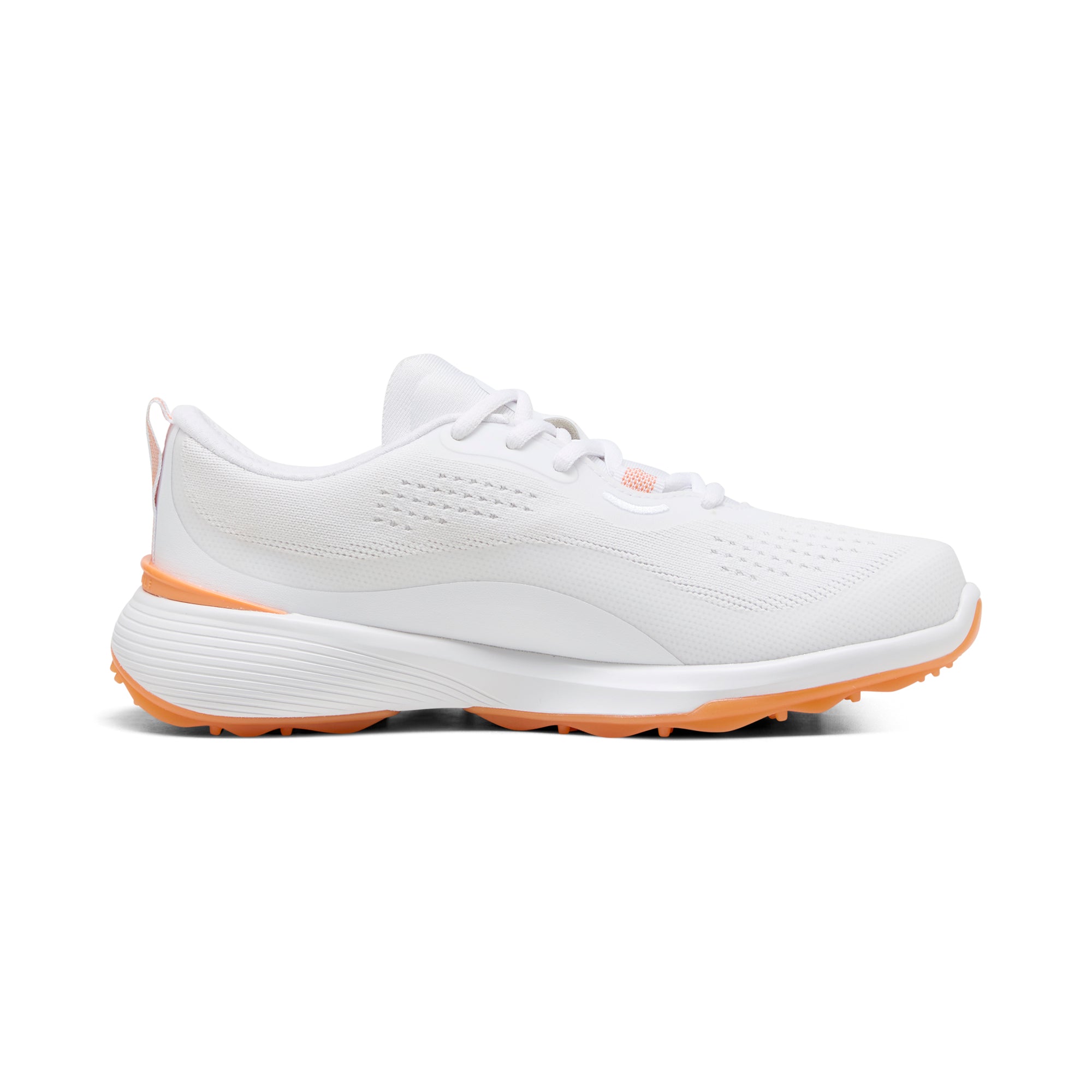 Puma White / Melon Glow