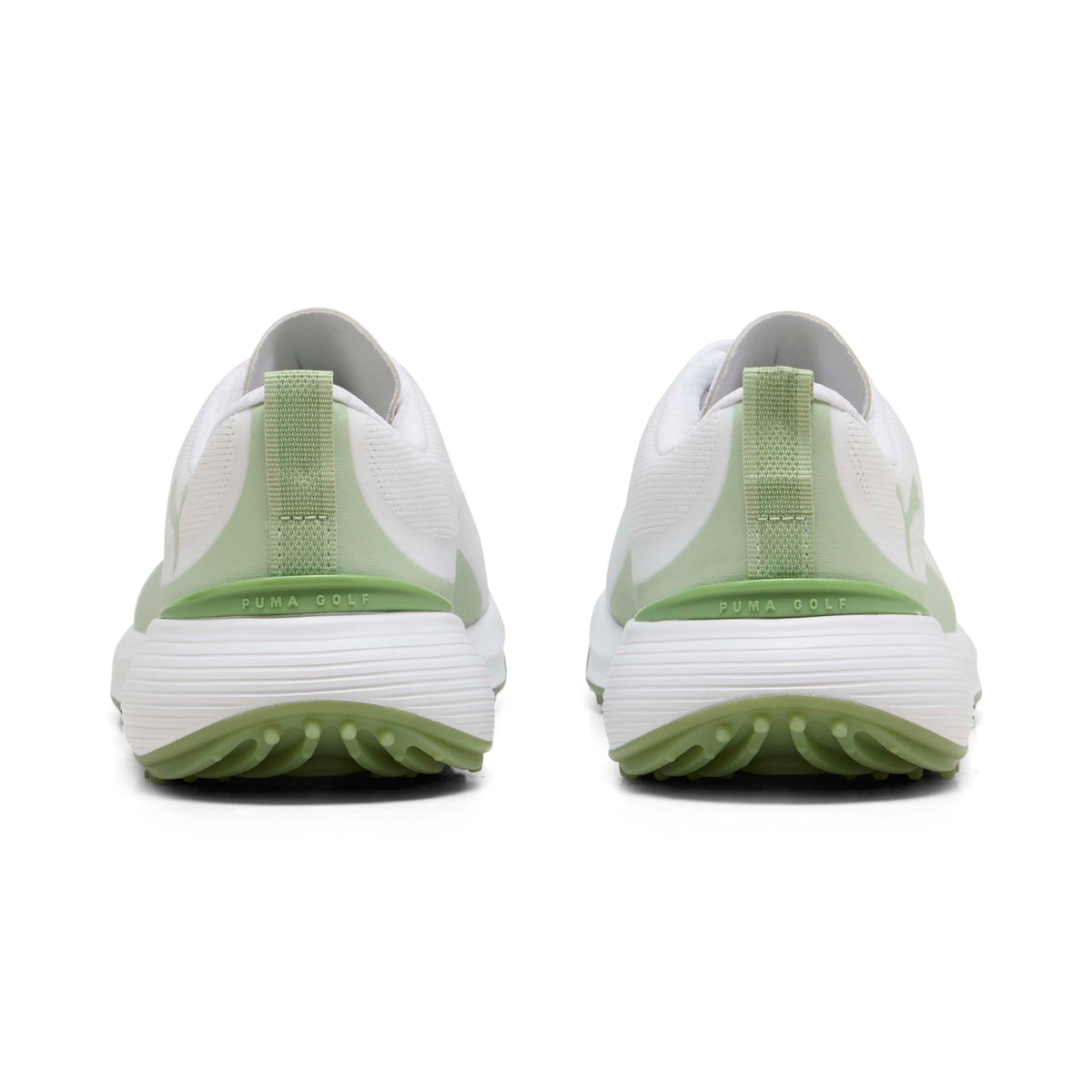 Puma White / Pale Pistachio