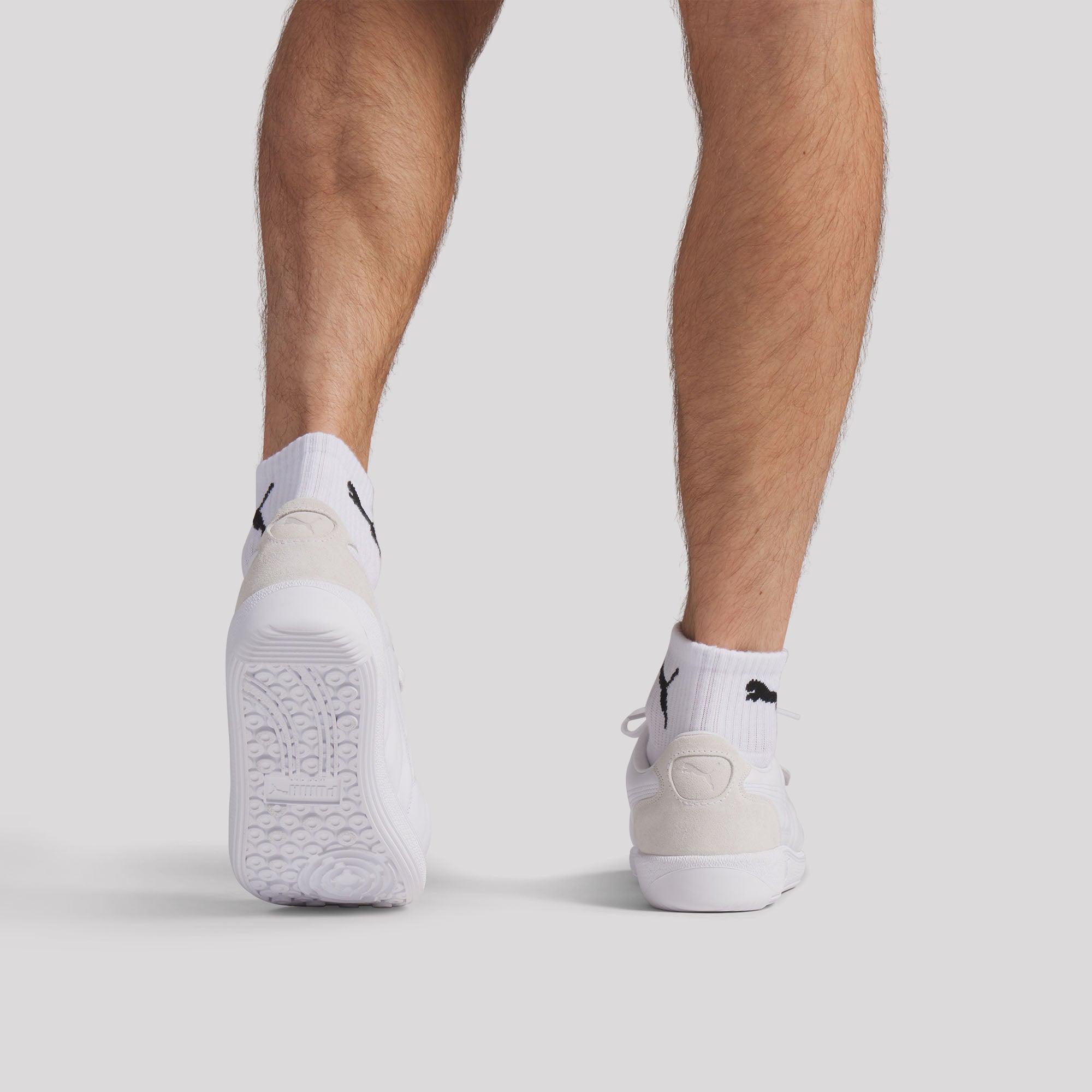 Puma White