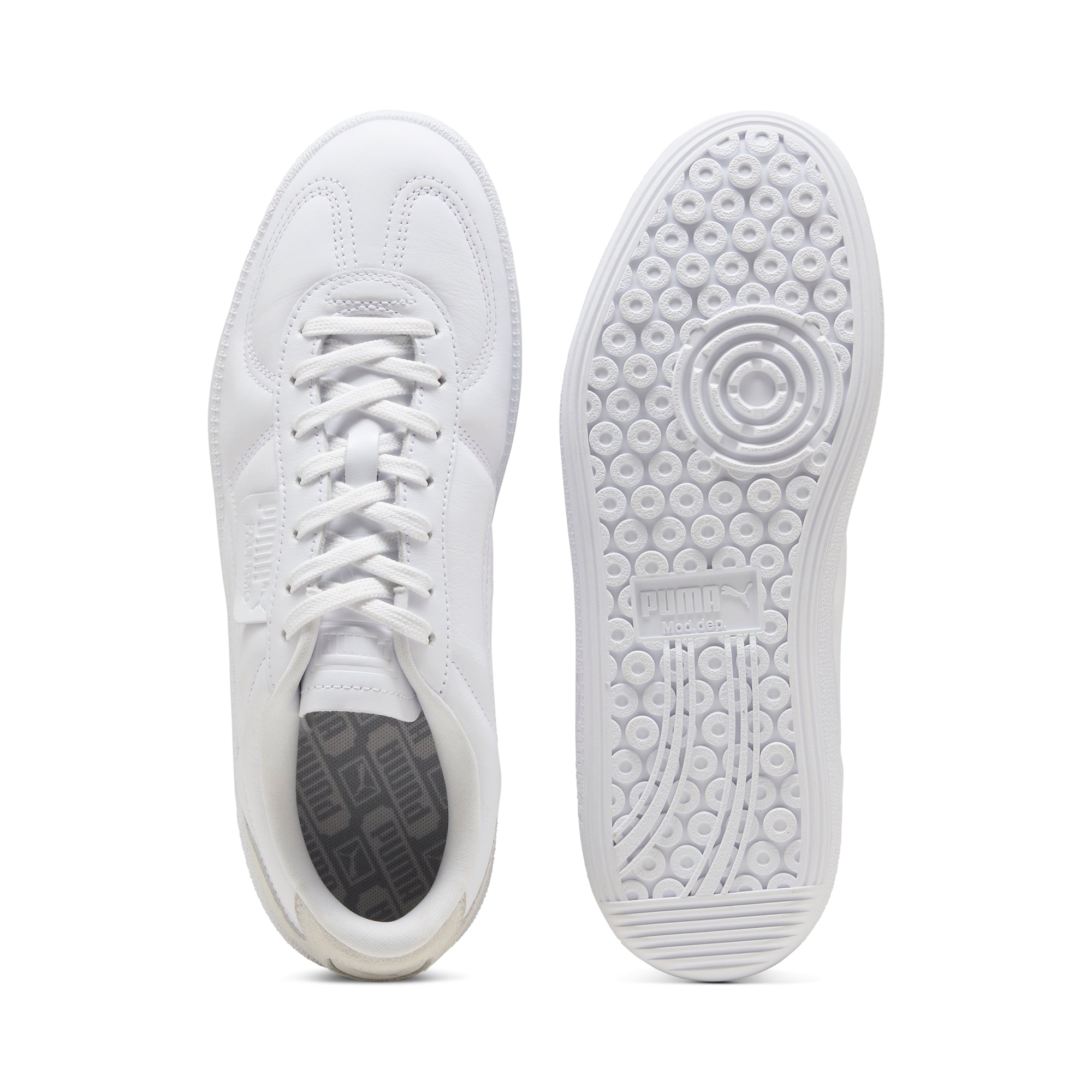 Puma White