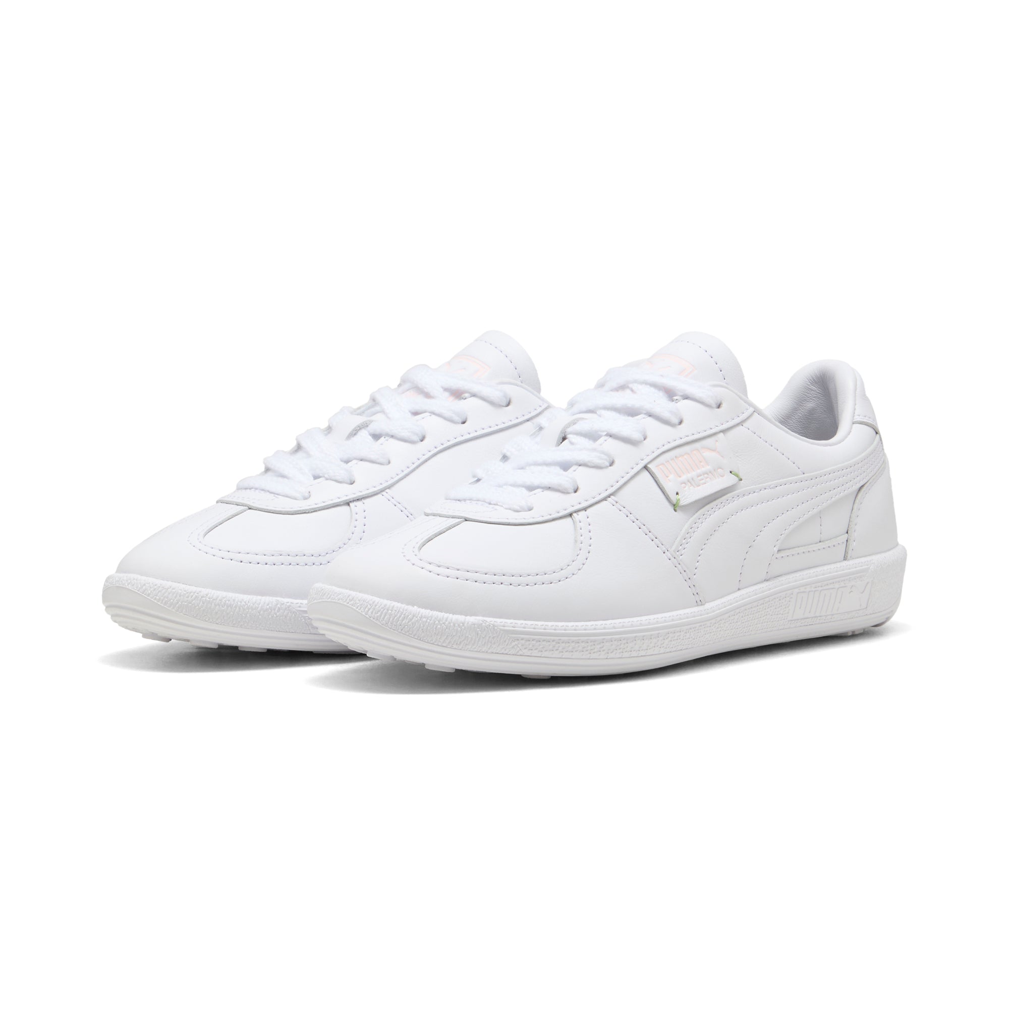 Puma White / Rose Blossom