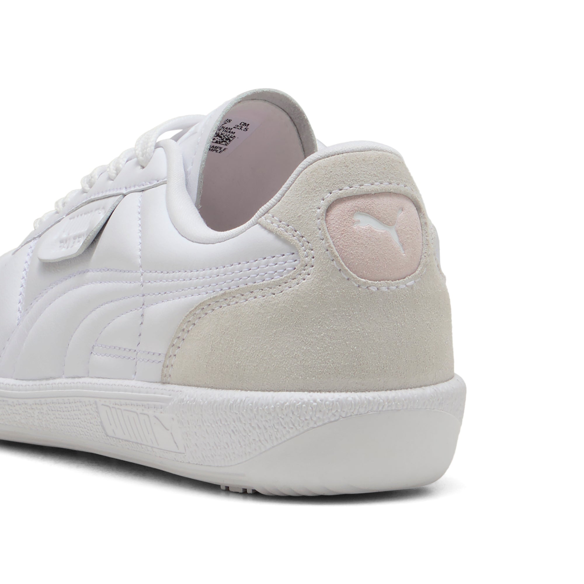 Puma White