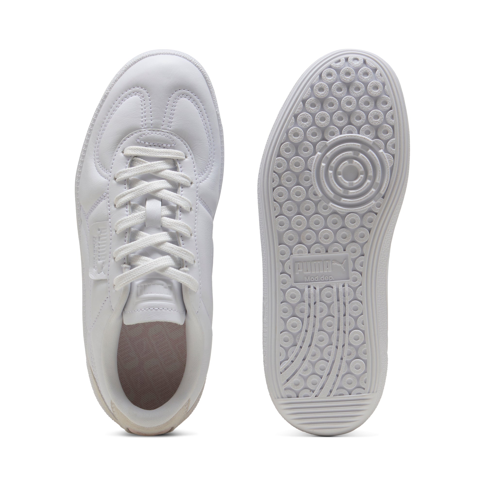 Puma White