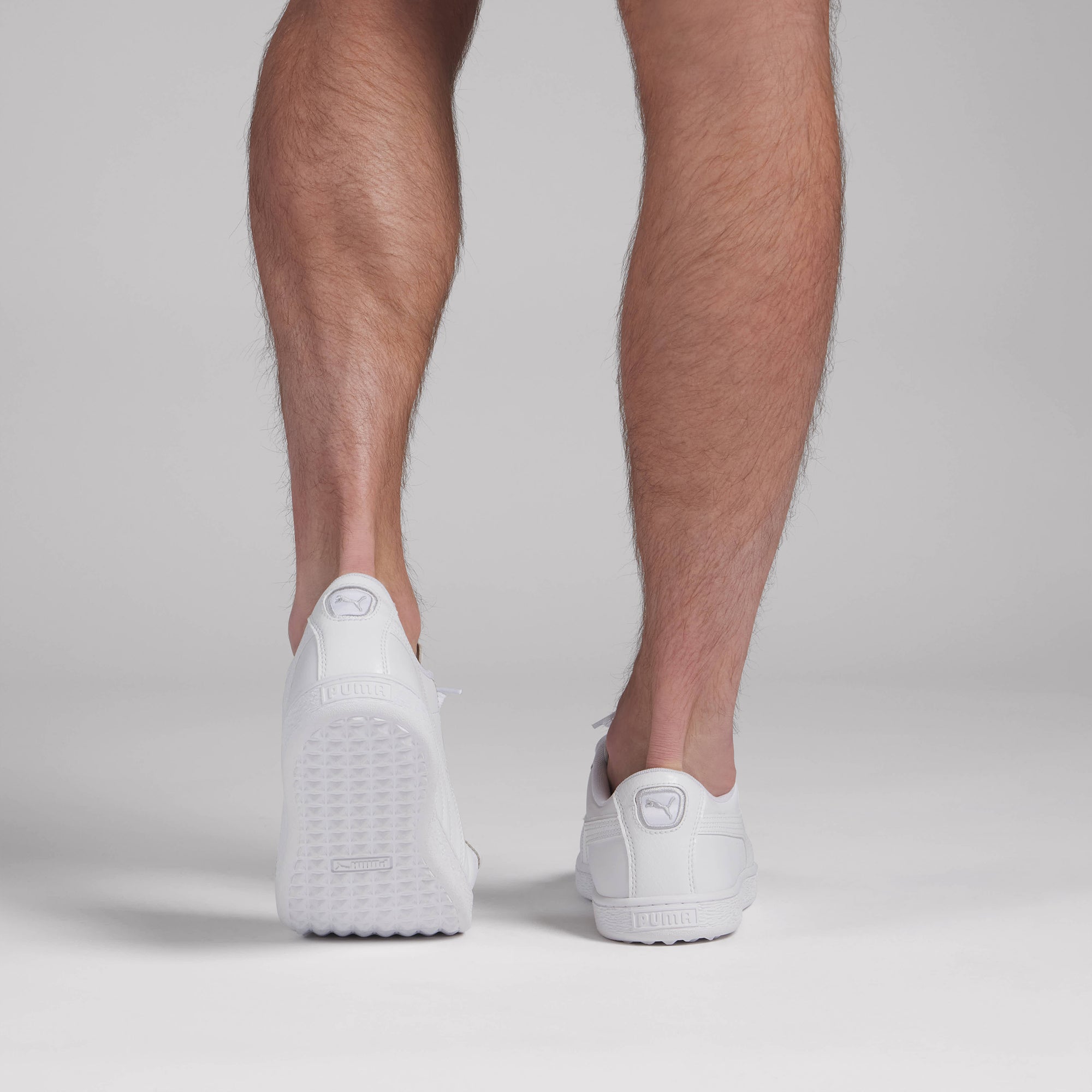 Puma White