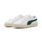 Puma White / Green Terrain / Warm White