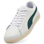Puma White / Green Terrain / Warm White