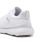 Puma White / Puma Silver / Ash Gray