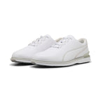 Puma White / Ash Gray / Slate Sky