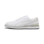 Puma White / Ash Gray / Slate Sky