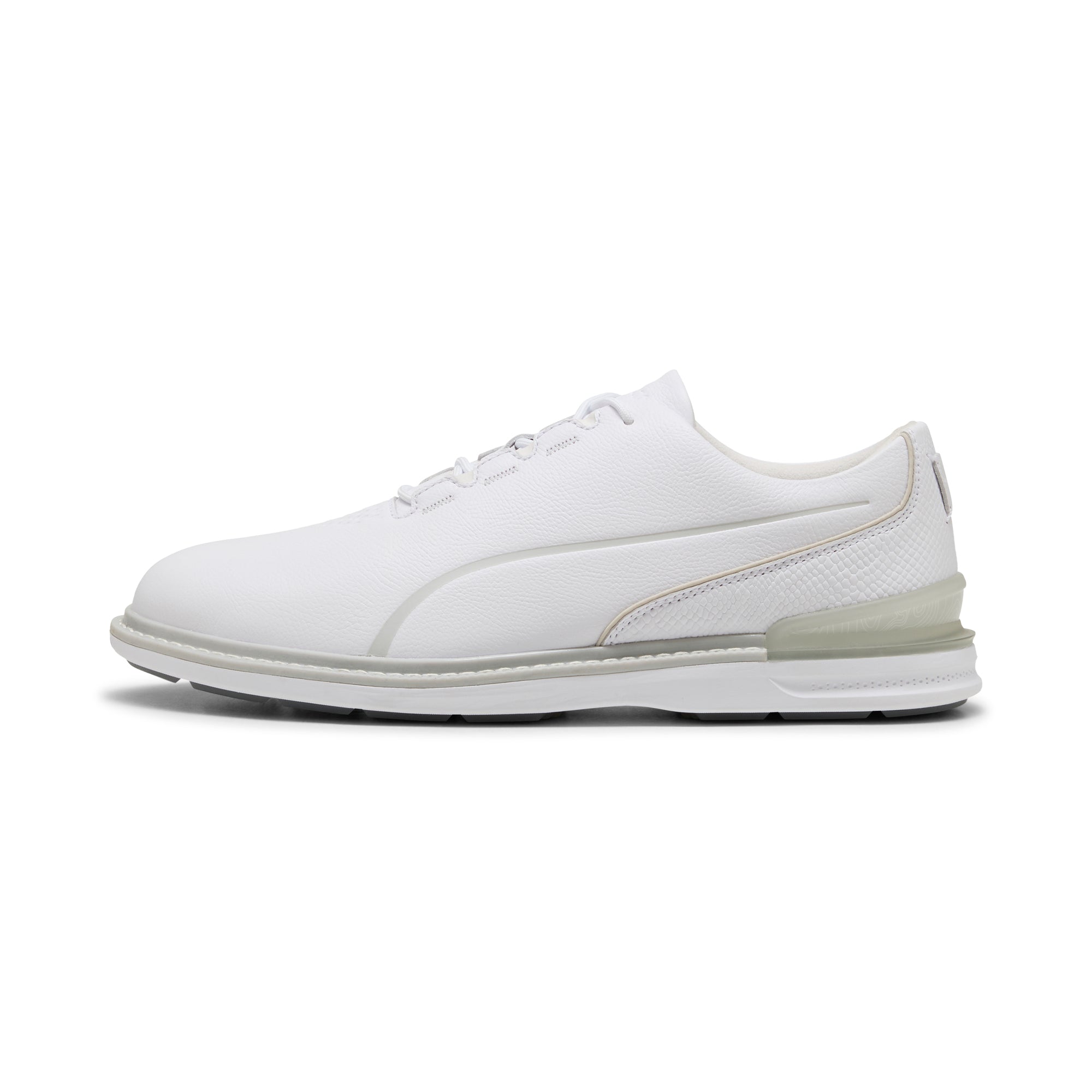 Puma White / Ash Gray / Slate Sky