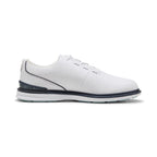 Puma White / Deep Navy / Spring Blue