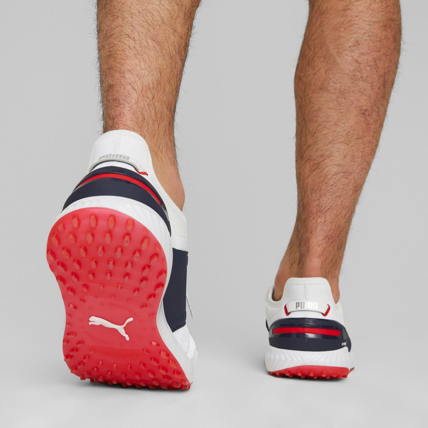 Puma White / Puma Silver / Puma Navy