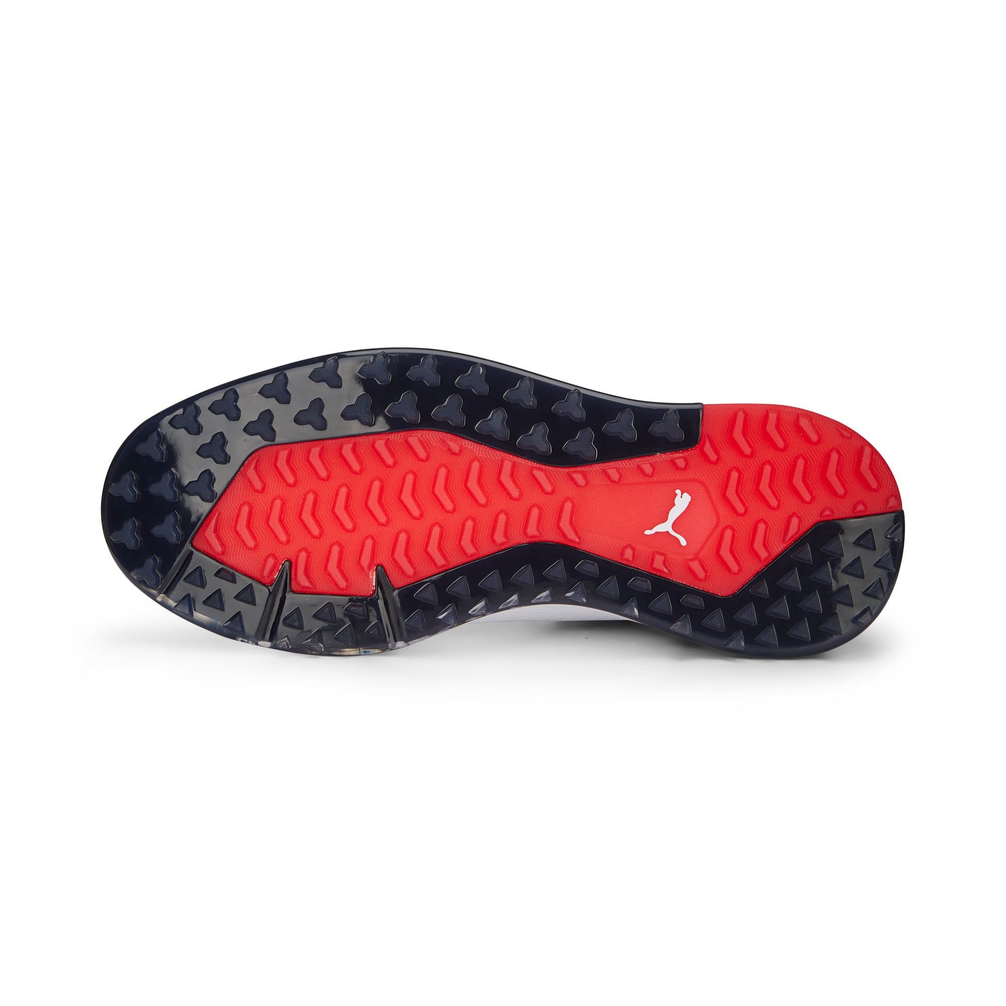 Puma White / Puma Navy / For All Time Red