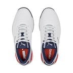 Puma White / Puma Navy / For All Time Red