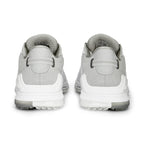 Puma White / Flat Light Gray
