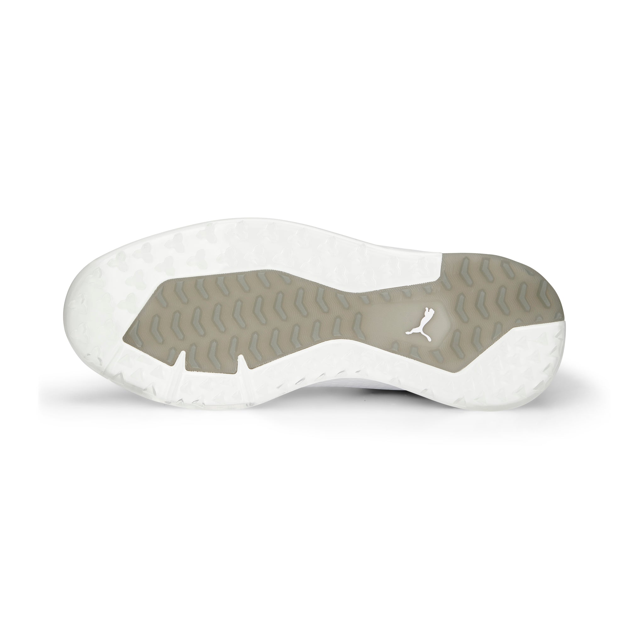 Puma White / Flat Light Gray