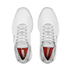 Puma White / Flat Light Gray