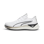 Puma White / Puma Black
