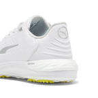 Puma White / Puma Silver / Feather Gray