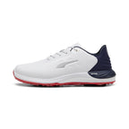 Puma White / Deep Navy / For All Time Red
