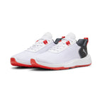 Puma White / Dark Coal