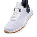 Puma White / Deep Navy / Gum
