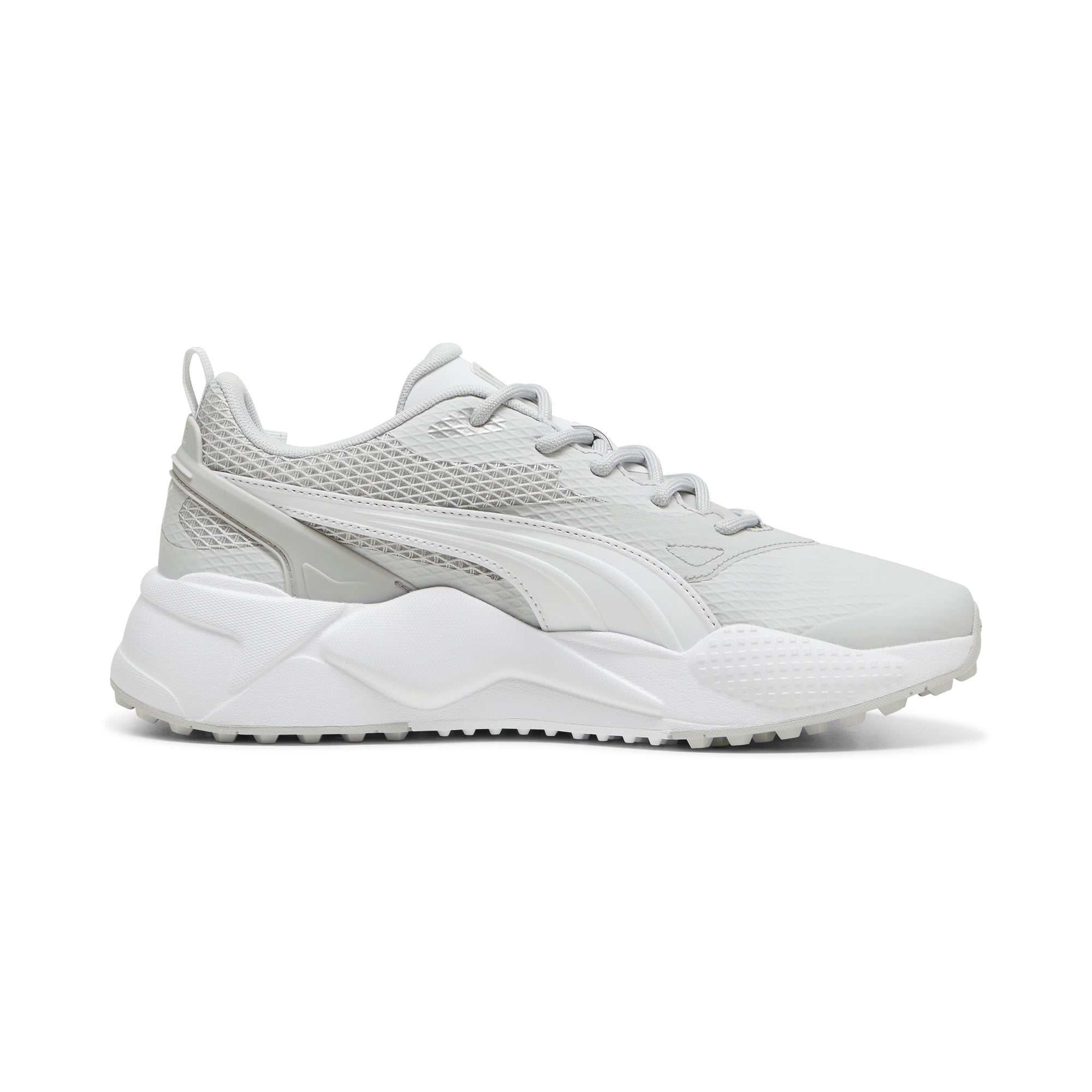 Ash Gray / Feather Gray / Puma White