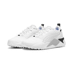 Puma White / Feather Gray