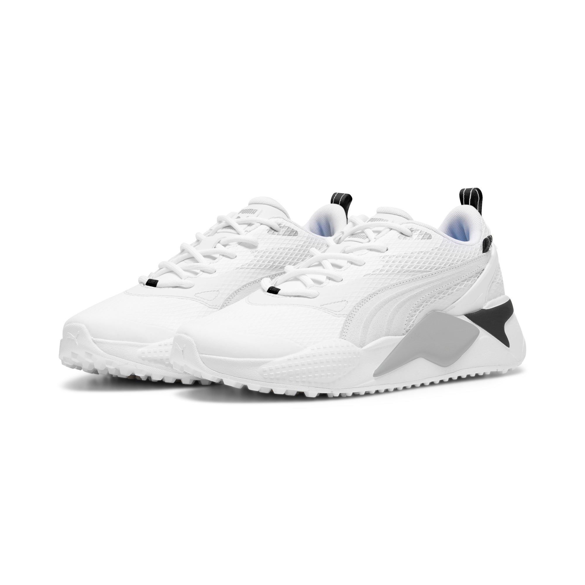 Puma White / Feather Gray