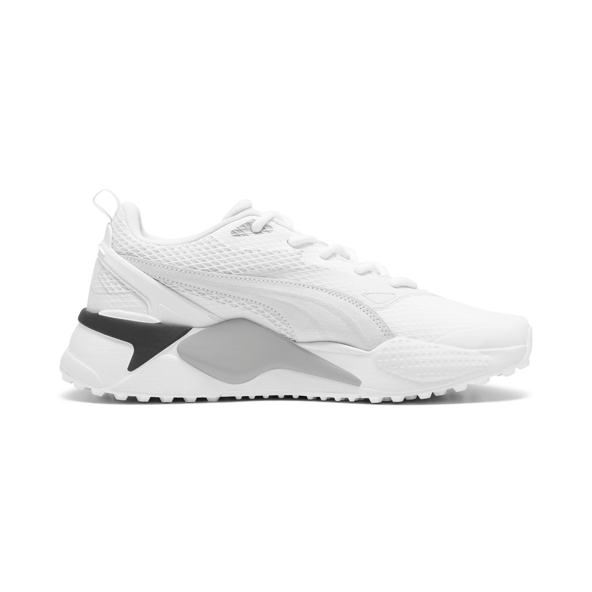 Puma White / Feather Gray