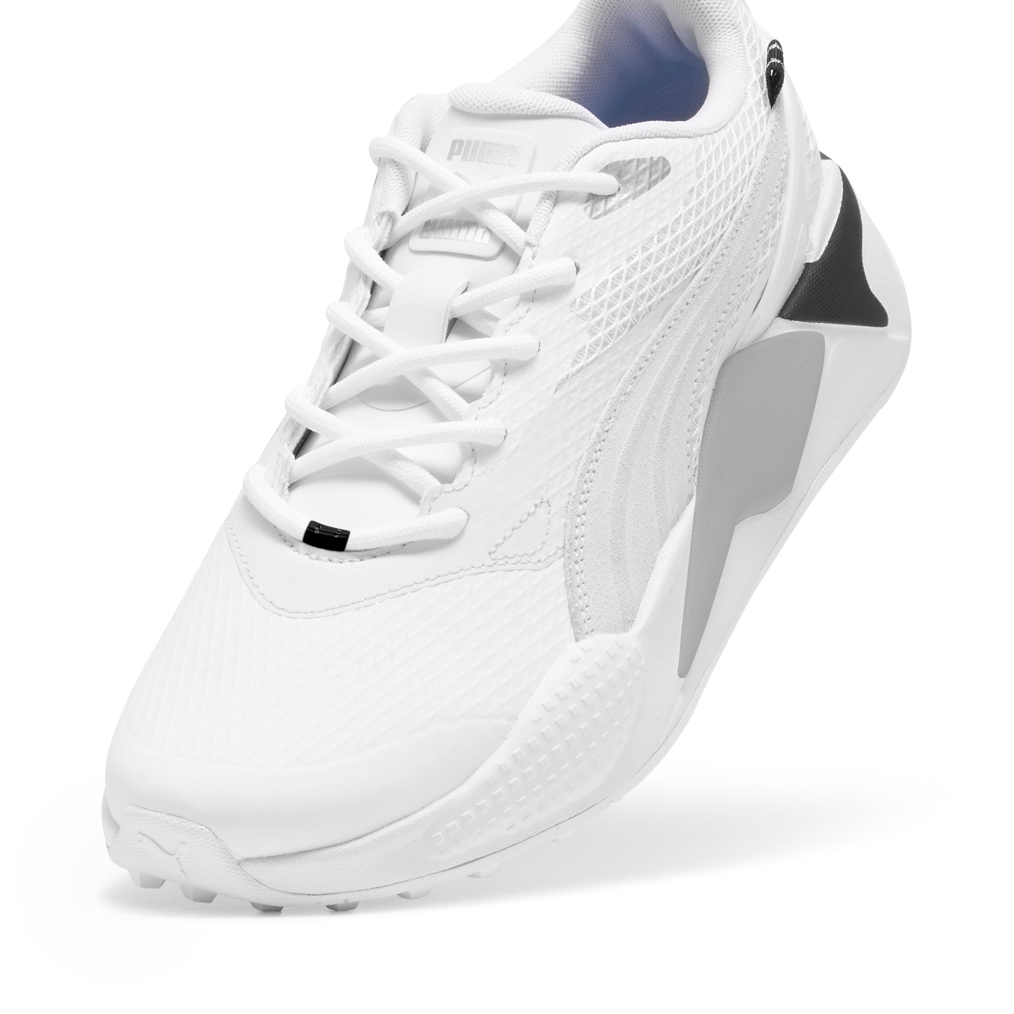 Puma White / Feather Gray