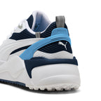 Puma White / Deep Navy / Regal Blue
