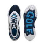 Puma White / Deep Navy / Regal Blue